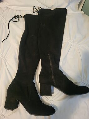 Gianni Bini Over Knee Boots
